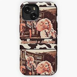 Alyssa Edwards as Annie Oakley iPhone Tough Case