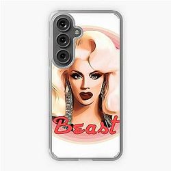 Alyssa Edwards - Beast Samsung Galaxy Soft Case