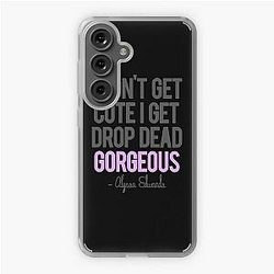 backrolls alyssa edwards Classic T-Shirt Samsung Galaxy Soft Case