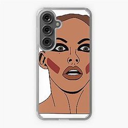Alyssa Edwards Mirror Tongue Click Samsung Galaxy Soft Case