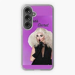 Alyssa Edwards Alyssa's Secret  Samsung Galaxy Soft Case