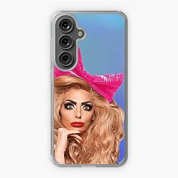 Alyssa Edwards BEAST  Samsung Galaxy Soft Case