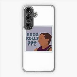 alyssa edwards print  Samsung Galaxy Soft Case