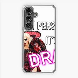 It's Not Personal It's Drag - Alyssa Edwards Samsung Galaxy Soft Case