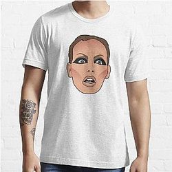 Alyssa Edwards Gagged Essential T-Shirt