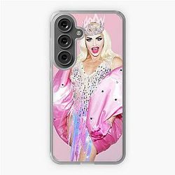 Alyssa Edwards - Pastel Samsung Galaxy Soft Case