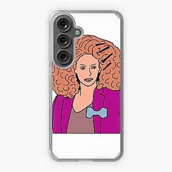 Alyssa Edwards Gun Annie Oakley Werk Room Samsung Galaxy Soft Case