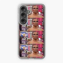 Rigor Morris - Alyssa Edwards  Samsung Galaxy Soft Case