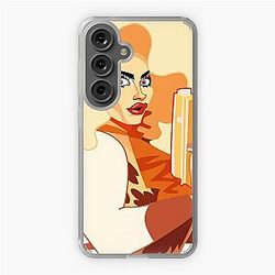 Alyssa Edwards Bang Bang Samsung Galaxy Soft Case