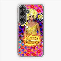 Alyssa Edwards "TonguePopArt" Samsung Galaxy Soft Case