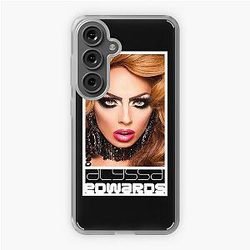 Alyssa Edwards - Face Samsung Galaxy Soft Case