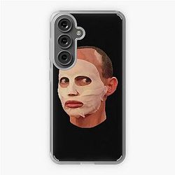 Alyssa Edwards Mask  Samsung Galaxy Soft Case