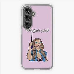 Alyssa Edwards tongue pop Samsung Galaxy Soft Case