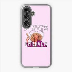 Always and Forever -  Alyssa Edwards Samsung Galaxy Soft Case