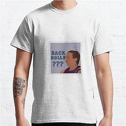 alyssa edwards print  Classic T-Shirt