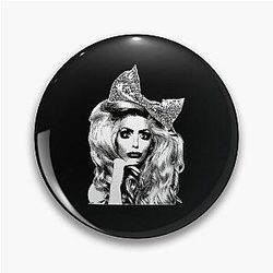 Alyssa Edwards Dots 54 Pin