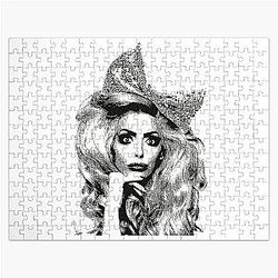Alyssa Edwards Dots Classic  Jigsaw Puzzle