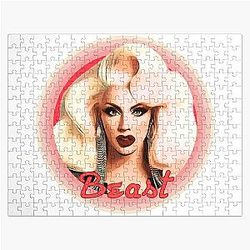 Alyssa Edwards - Beast Jigsaw Puzzle
