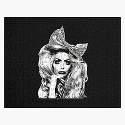 Alyssa Edwards Dots 54 Jigsaw Puzzle