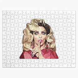of Alyssa Edwards Jigsaw Puzzle
