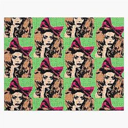 Alyssa Edwards style pop art Jigsaw Puzzle