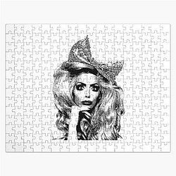 Alyssa Edwards Dots 82 for Boys Women Vintage Customize Trending Jigsaw Puzzle