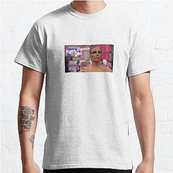 Rigor Morris - Alyssa Edwards  Classic T-Shirt