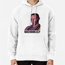 Alyssa Edwards Backrolls Pullover Hoodie
