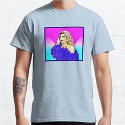 Alyssa Edwards face Classic T-Shirt