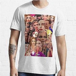 Alyssa Edwards Collage  Essential T-Shirt