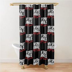 Spirit Animal - Alyssa Edwards Shower Curtain