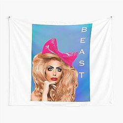 Alyssa Edwards BEAST  Classic  Tapestry