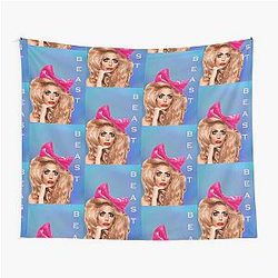 Alyssa Edwards BEAST  Tapestry