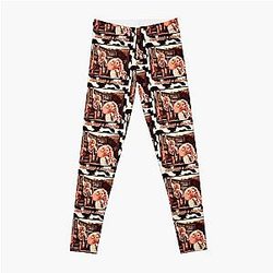Alyssa Edwards as Annie Oakley Leggings