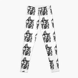 Alyssa Edwards Dots 82 for Boys Women Vintage Customize Trending Leggings