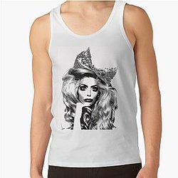 Alyssa Edwards Dots Tank Top
