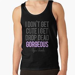 backrolls alyssa edwards Classic T-Shirt Tank Top