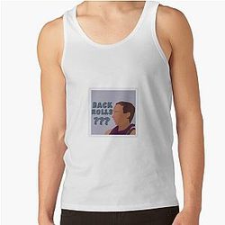 alyssa edwards print  Tank Top