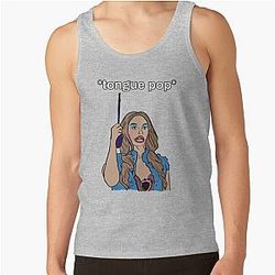 Alyssa Edwards tongue pop Tank Top