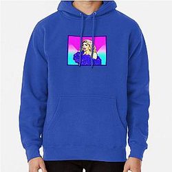 Alyssa Edwards face Pullover Hoodie