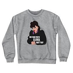Clever Gurrrl Alyssa Edwards Sweatshirts