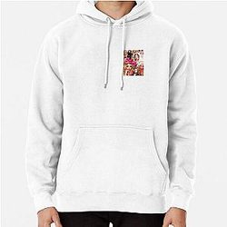 Alyssa Edwards collage Pullover Hoodie