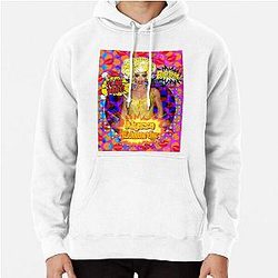 Alyssa Edwards "TonguePopArt" Pullover Hoodie