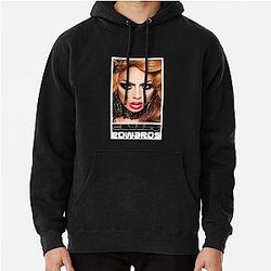 Alyssa Edwards - Face Pullover Hoodie