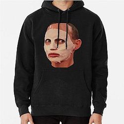 Alyssa Edwards Mask  Pullover Hoodie