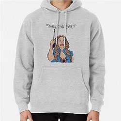 Alyssa Edwards tongue pop Pullover Hoodie