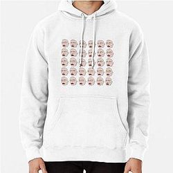 Queen Alyssa Edwards with a facemask Pullover Hoodie