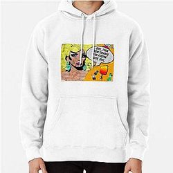 Alyssa Edwards Thinks You Look Orange, Girl Pullover Hoodie