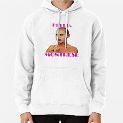 Alyssa Edwards - Facemask - Hello Montrese Pullover Hoodie
