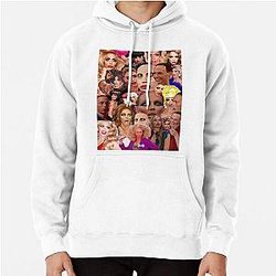 Alyssa Edwards Collage Pullover Hoodie